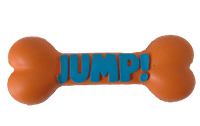 16222 My Dog гумена играчка JUMP - 1