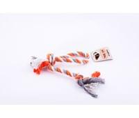 16118 Играчка от памучно въже с възел 40см - 1