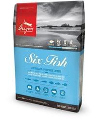 Orijen Cat Six Fish 5.4kg - 1