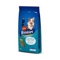 Brekkies Dog Mix Fish 20кг - 1