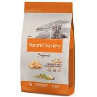 Nature`s variety NVC Cat Selected kitten chicken 7kg 927159 - 1