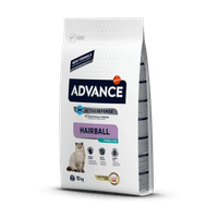 ADVANCE STERILIZED HAIRBALL 10KG - 1