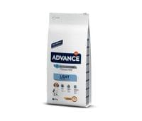 Advance Dog Medium Adult Light 12кг - пилешко и ориз - 1