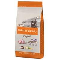 Nature&amp;#039;s Variety Original No Grain Medium/Maxi Adult... - 1