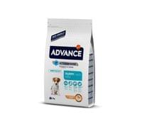 Advance Dog Mini Puppy 7кг - пилешко и ориз - 1
