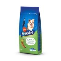 Brekkies Dog Chicken 20кг - 1
