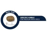 Advance Dog Med/Max Adult Sensitive 3кг - сьомга и ориз - 2