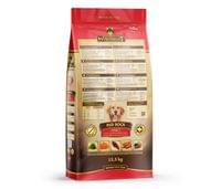 WOLFSBLUT RED ROCK ADULT - Месо от кенгуру със сладки... - 2