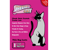 Special Cat силика гел - лавандула 1.5кг, кашон от 10 броя - 1