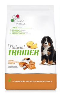 925251 NT Sens. No Gluten Puppy-Junior Medium/Maxi Salmon... - 1