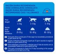 Brekkies Cat Mix Beef 15кг - 3