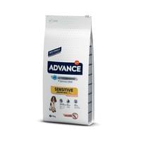 Advance Dog Medium Maxi Adult Sensitive Salmon 12кг - 1