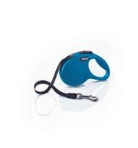 Flexi New Classic XS лента 3 м/12 кг - син - 1