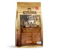 WOLFSBLUT DEEP GLADE ADULT - Месо от благороден елен и... - 1 WOLFSBLUT DEEP GLADE ADULT - Месо от благороден елен и... - 1