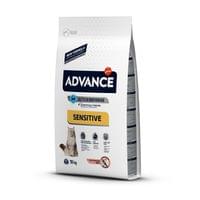Advance Cat Adult Sensitive (Salmon &amp;amp; Rice) 3кг - 3
