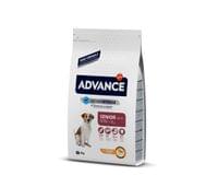Advance Dog Mini Senior 3кг - 1