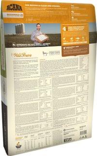 Acana Wild Prairie Cat 4.5kg - 2