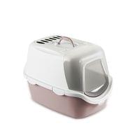 Stefanplast Cathy Easy clean закрита котешка тоалетна с... - 1