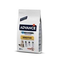 Advance Cat Adult Sensitive (Salmon &amp;amp; Rice) 3кг - 1