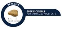 Advance Cat Sterilized Sensitive 1.5кг - 4
