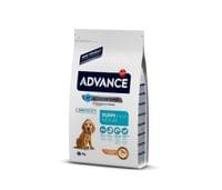 Advance Dog Medium Puppy 3кг - пилешко и ориз - 1