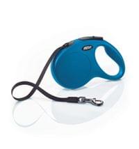 Flexi New Classic M лента 5 м/25 кг - син - 1