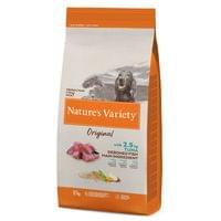 Nature&amp;#039;s Variety Original Medium/Maxi Adult Tuna 12kg 927125 - 1