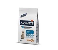 Advance Cat Adult 3кг - пилешко и ориз - 1
