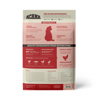 Acana Indoor Entrée 4.5kg - 2