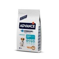 Advance Dog Mini Puppy 3кг - 1
