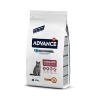 Advance Cat Sterilized Senior 1.5кг - 1