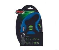 Flexi New Classic M лента 5 м/25 кг - син - 2