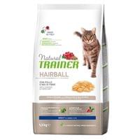 924693 NT Cat Hairball Chicken 1.5kg – с пиле - 1