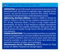 Brekkies Cat Mix Beef 15кг - 2