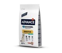 Advance Cat Adult Sterilized Sensitive 10кг - сьомга и... - 1