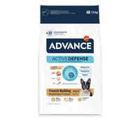 Advance Dog French Bulldog 7.5кг - патешко и ориз - 1