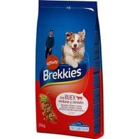 Brekkies Dog Mix Beef 20кг - 1