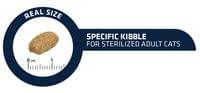 Advance Cat Sterilized 3кг - 4