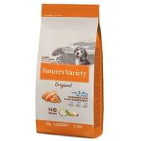 Nature&amp;#039;s Variety Original No Grain Junior Salmon 10kg 927145 - 1