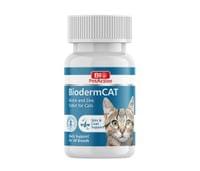BIO PetActive BiodermCat таблетки с биотин и цинк за... - 1