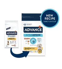 Advance Dog Mini Adult Sensitive 7кг - 2