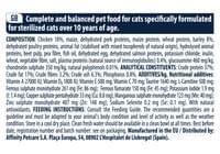 Advance Cat Sterilized Senior 1.5кг - 2