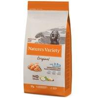 Nature&amp;#039;s Variety Original No Grain Medium/Maxi Adult... - 1