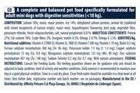 Advance Dog Mini Adult Sensitive 7кг - 2