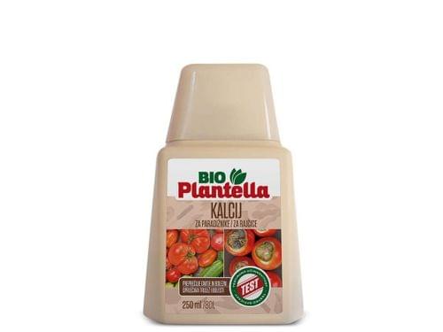 Течен органичен тор Bio Plantella калций за домати