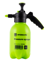 Ръчна пръскачка HYDRO-FIX 2l - 0