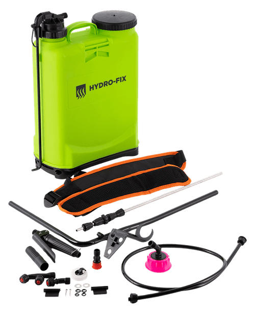 Гръбна пръскачка HYDRO-FIX 16l - 2