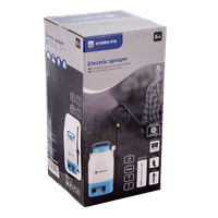 Акумулаторна раменна пръскачка HYDRO-FIX 6l - 1