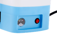 Акумулаторна раменна пръскачка HYDRO-FIX 6l - 2