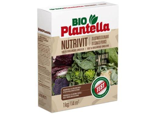 Bio Nutrivit гранулиран тор за салатни и листни зеленчуци